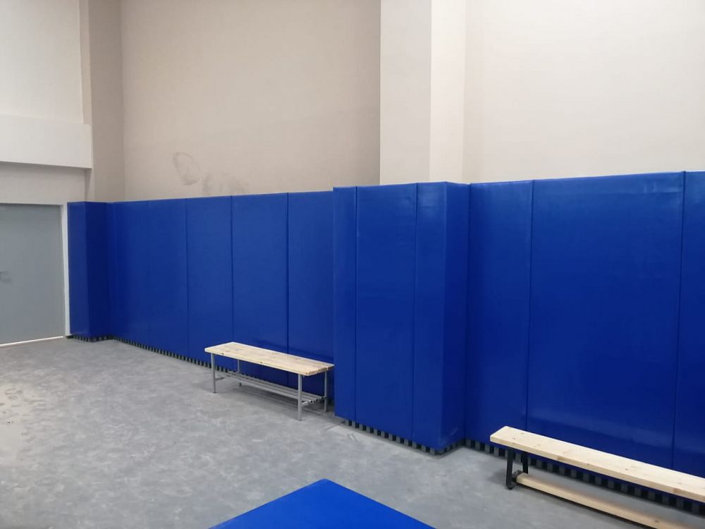 Дворец Спорта, Самара